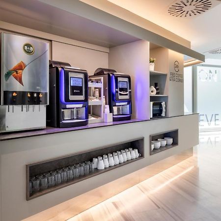 B&B Hotel Madrid Pinar De Las Rozas Bagian luar foto