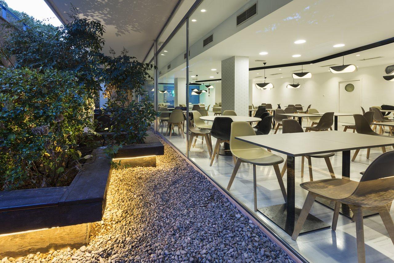 B&B Hotel Madrid Pinar De Las Rozas Bagian luar foto