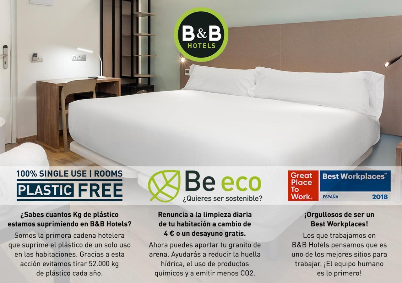 B&B Hotel Madrid Pinar De Las Rozas Bagian luar foto