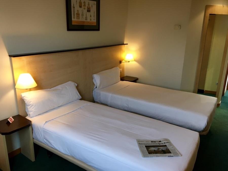 B&B Hotel Madrid Pinar De Las Rozas Bagian luar foto
