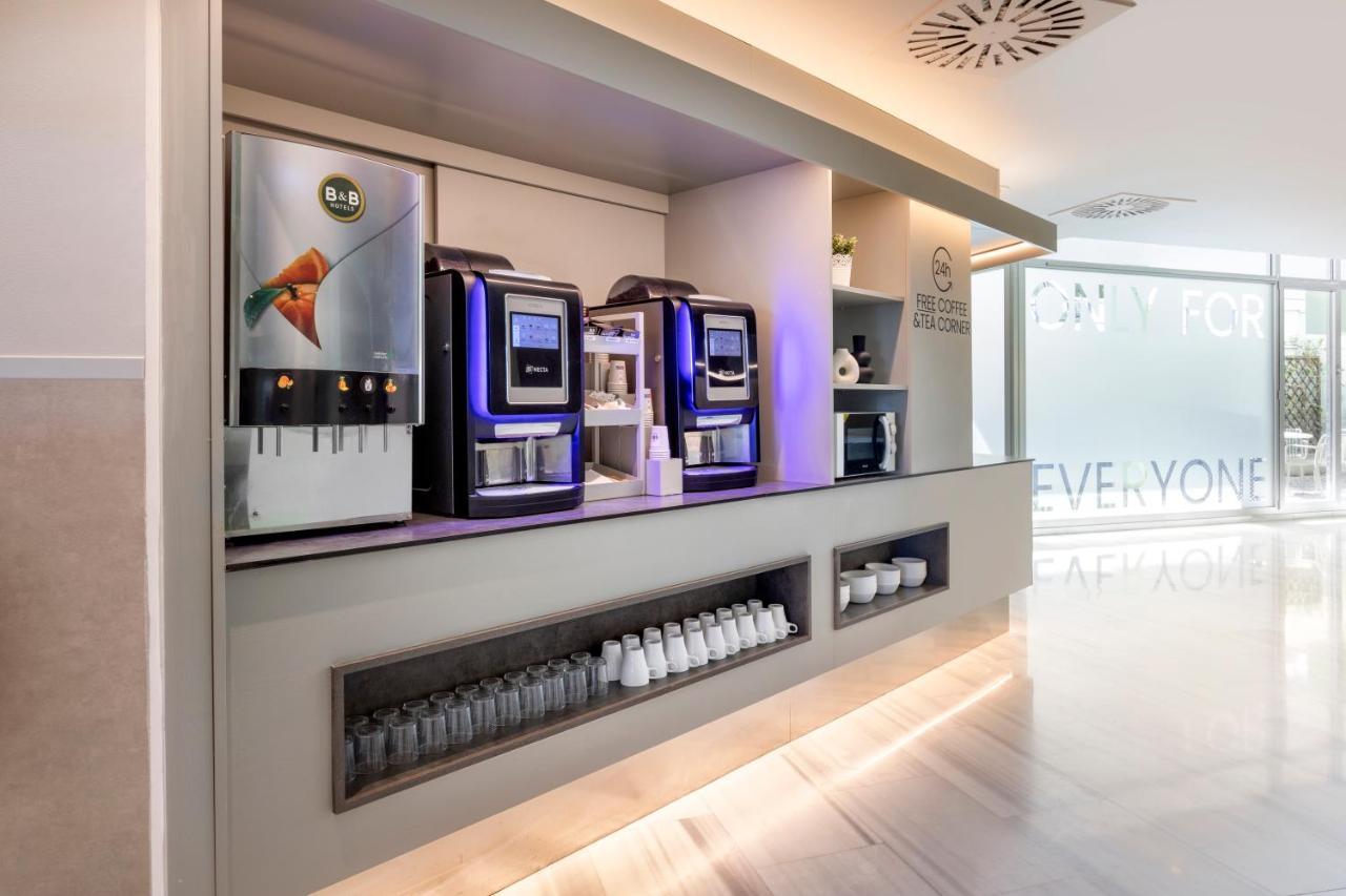 B&B Hotel Madrid Pinar De Las Rozas Bagian luar foto