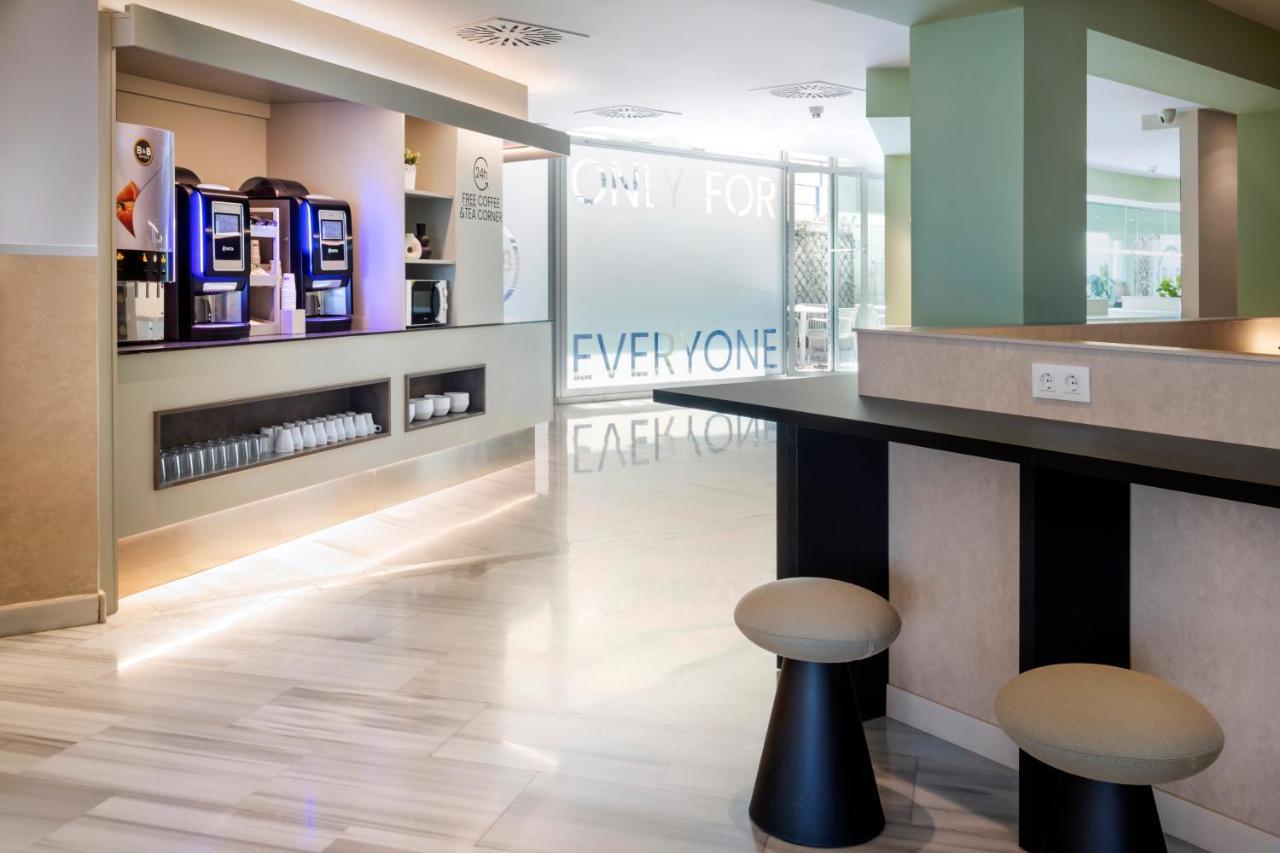 B&B Hotel Madrid Pinar De Las Rozas Bagian luar foto