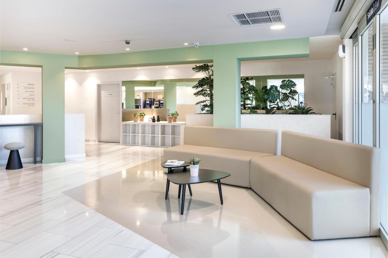 B&B Hotel Madrid Pinar De Las Rozas Bagian luar foto
