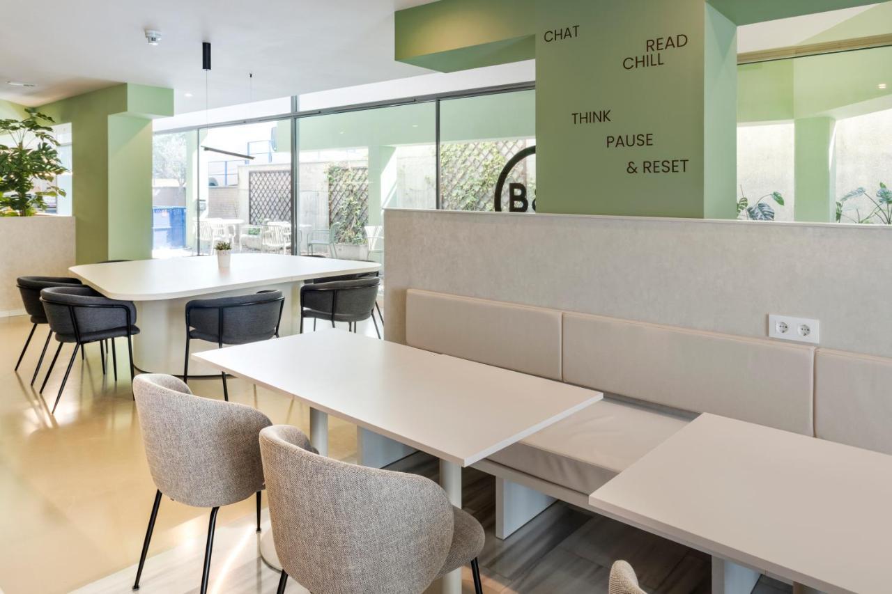 B&B Hotel Madrid Pinar De Las Rozas Bagian luar foto