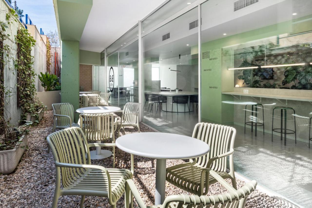 B&B Hotel Madrid Pinar De Las Rozas Bagian luar foto