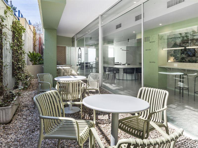 B&B Hotel Madrid Pinar De Las Rozas Bagian luar foto