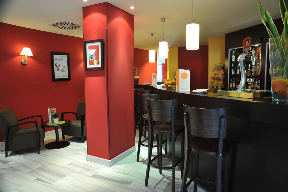 B&B Hotel Madrid Pinar De Las Rozas Bagian luar foto
