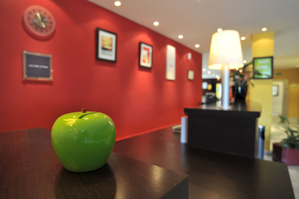 B&B Hotel Madrid Pinar De Las Rozas Bagian luar foto