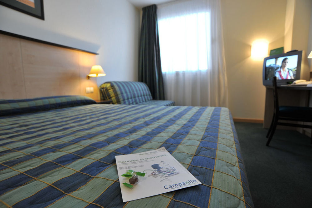 B&B Hotel Madrid Pinar De Las Rozas Bagian luar foto