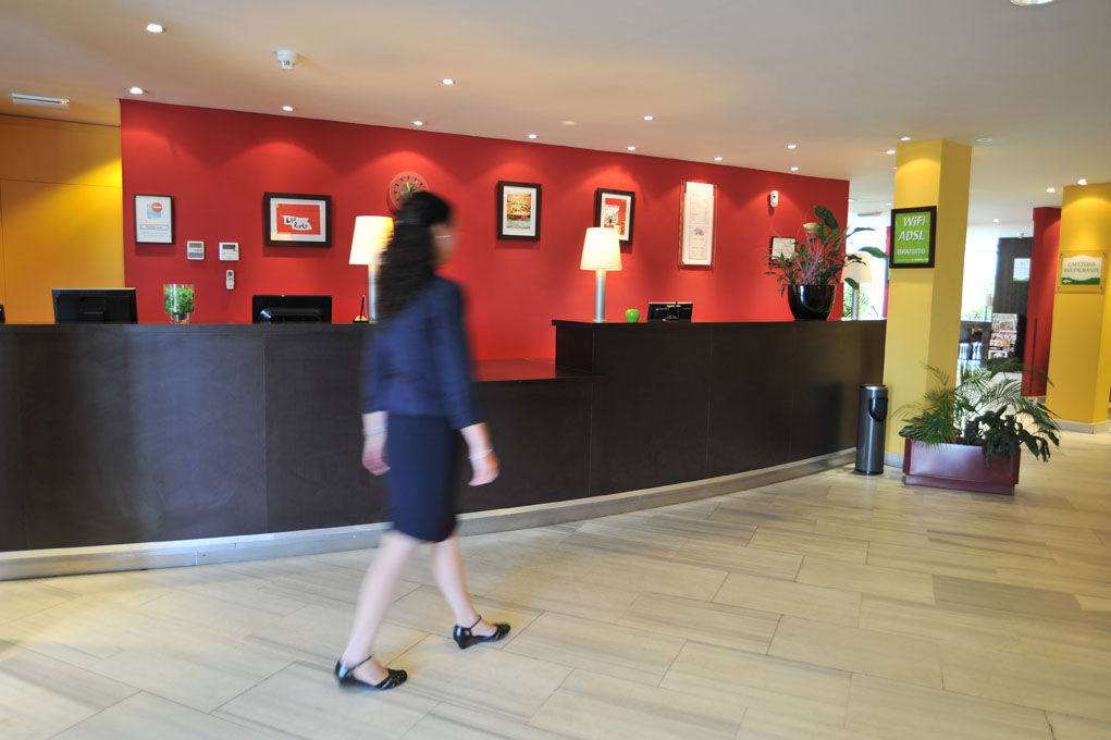 B&B Hotel Madrid Pinar De Las Rozas Bagian luar foto