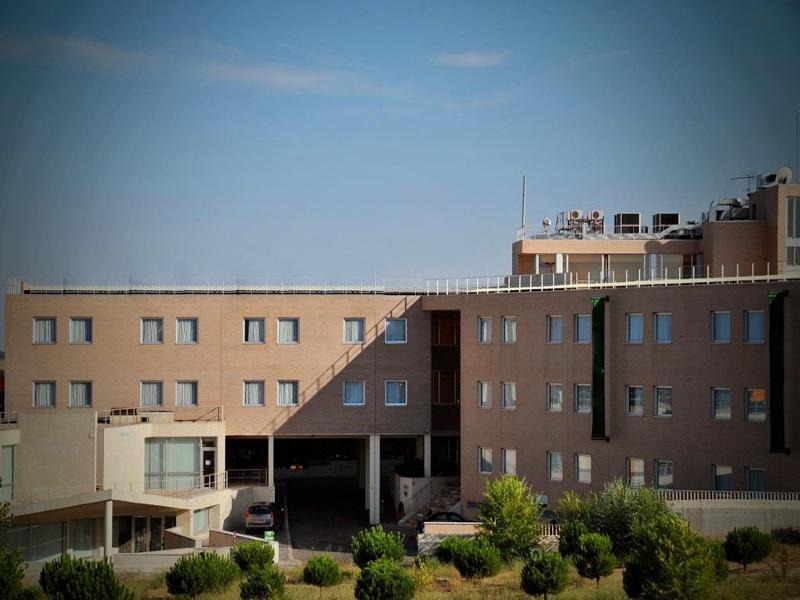 B&B Hotel Madrid Pinar De Las Rozas Bagian luar foto