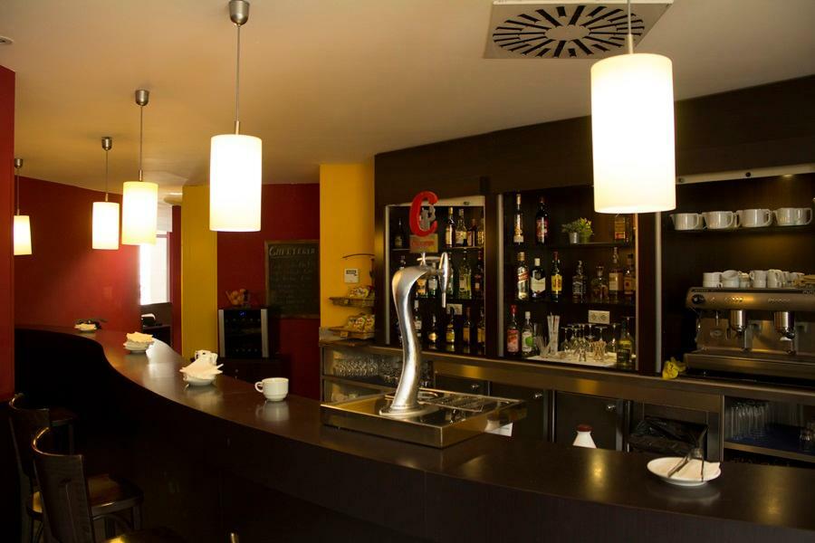 B&B Hotel Madrid Pinar De Las Rozas Bagian luar foto